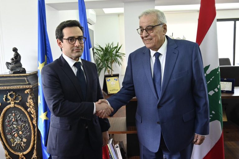 “زيارة واجب” من الموفدين لم تحمل أي معلومة!