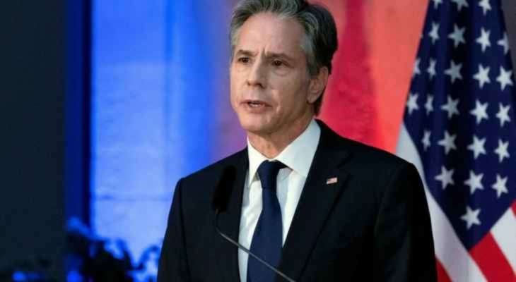 بلينكن: اتفاقية التطبيع بين السعودية و”اسرائيل” جاهزة.. ولكن!