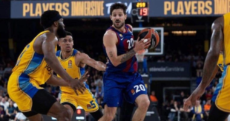 بالفيديو.. جماهير برشلونة تهتف لفلسطين!