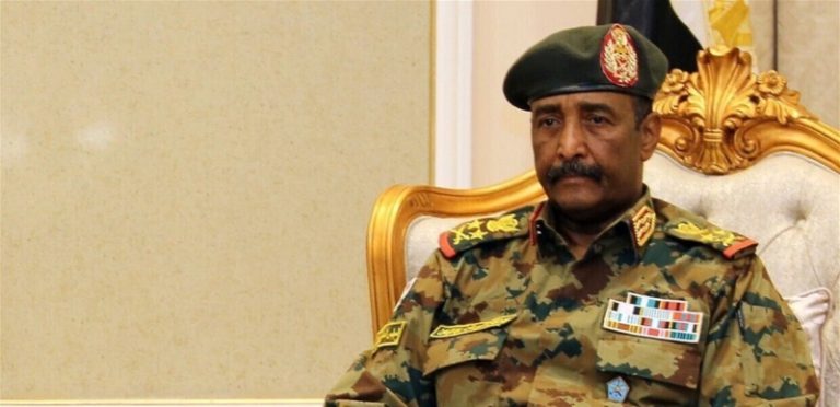 البرهان: سنستمر في الحرب حتى طرد آخر متمرد