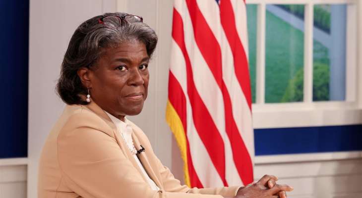 السفيرة الأميركية في الأمم المتحدة: مشروع القرار بشأن فلسطين لا يؤدي لحل الدولتين