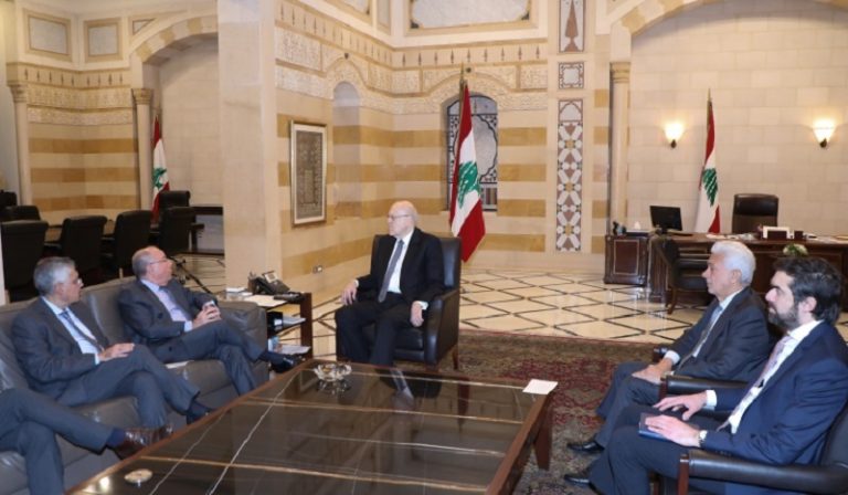 صندوق النقد الدولي من السرايا: لا اتجاه لإلغاء الاتفاق الموقع مع لبنان