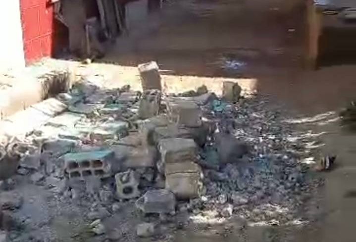 ضحايا وجرحى بعبوة ناسفة في درعا (فيديو)