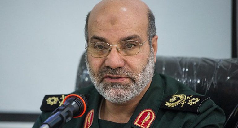 من هو محمد رضا زاهدي؟