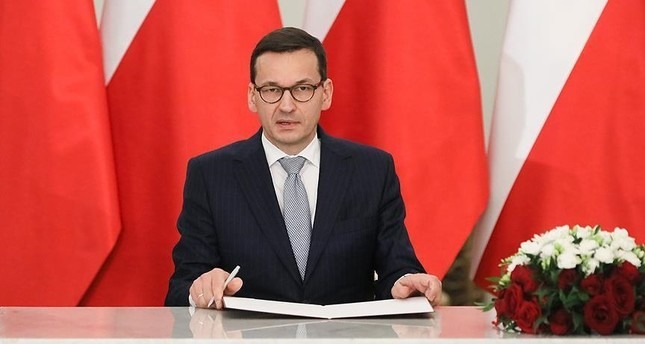 رئيس وزراء بولندا لنتنياهو: التضامن معكم أمام إمتحان