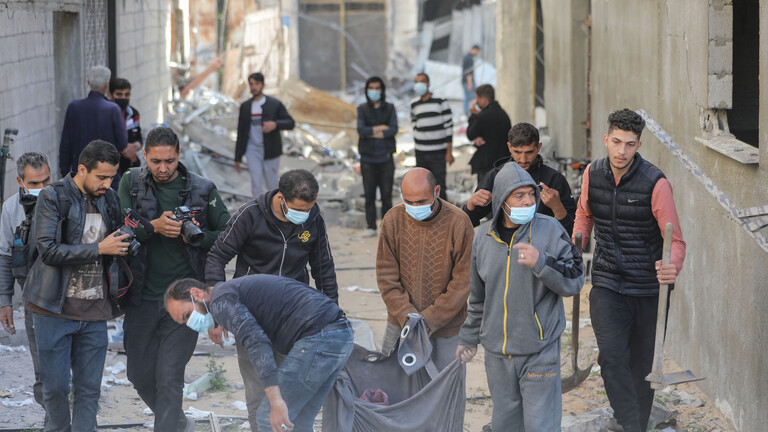 “الأمم المتحدة”: لم يبق شيء لتوزيعه في غزة!