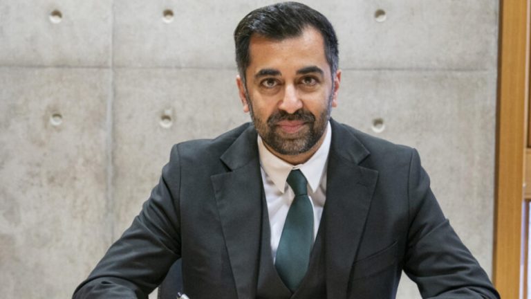 إستقالة رئيس وزراء اسكتلاندا