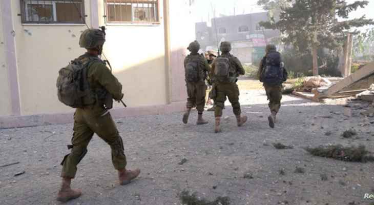 اعلام العدو: اصابات بصاروخ على “راموت نفتالي”