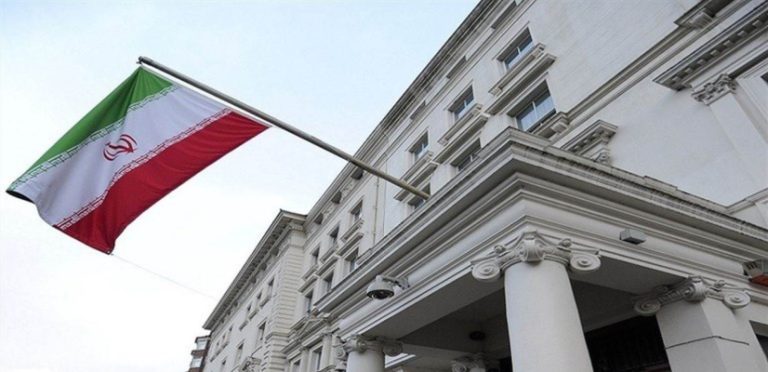 “السفارة الإيرانية”: 200 يوم على الإبادة.. ووعدنا صادق!