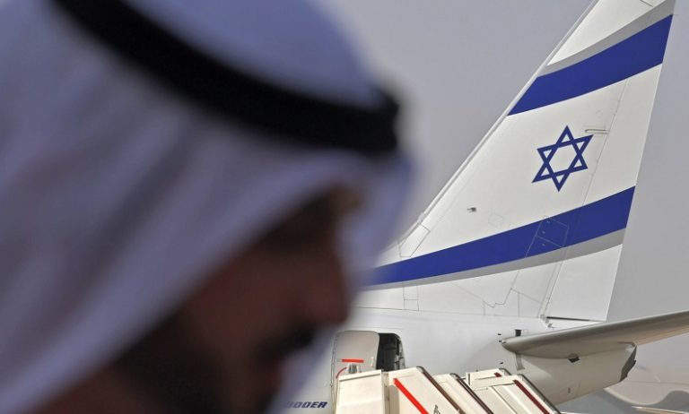 طائرة خاصة لـ”الموساد” في الرياض ؟