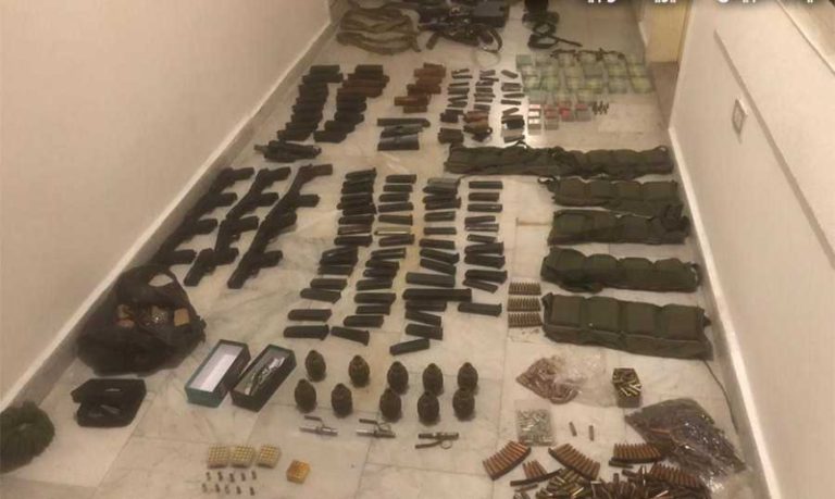 توقيفات للجيش في طرابلس وبعلبك والشياح