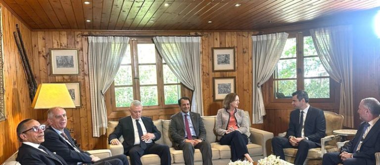 السفير المصري: فرنجية على استعداد للتفاعل مع أي طروحات