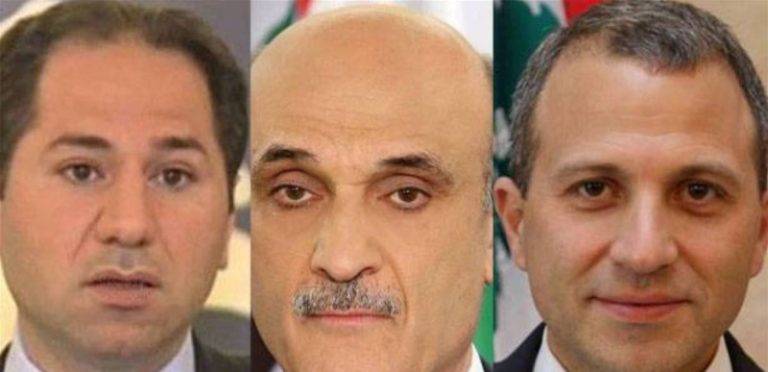 ..عندها سينجح الموارنة في “تدمير” أنفسهم!