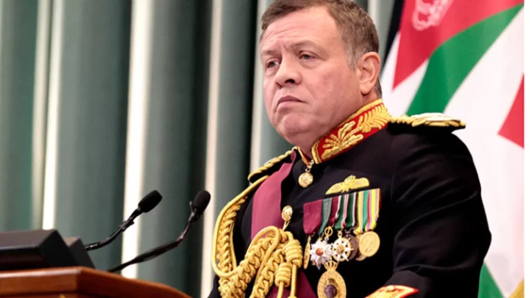 عبد الله الثاني: لعدم التصعيد في المنطقة