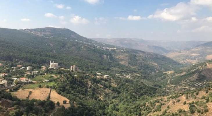 جريح بإنفجار قنبلة عنقودية في جزين