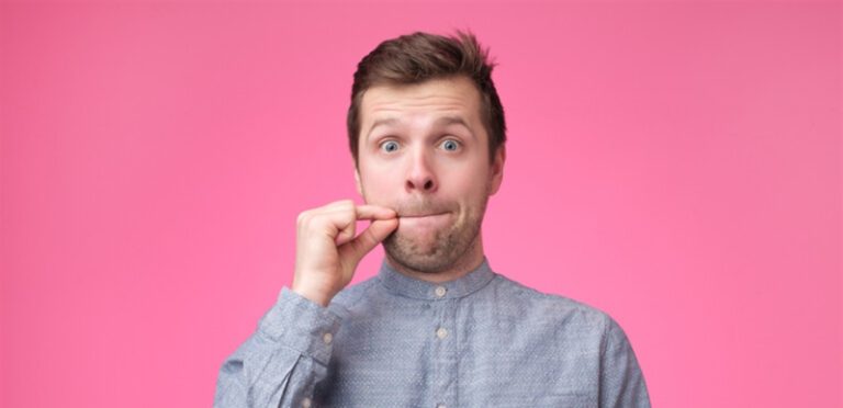 ماذا يحصل إذا صمنا عن الكلام؟