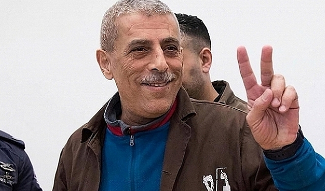 استشهاد الأسير وليد دقة