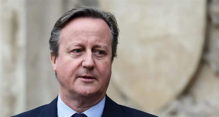 وزير خارجية بريطانيا: سنحاسب “إسرائيل”!