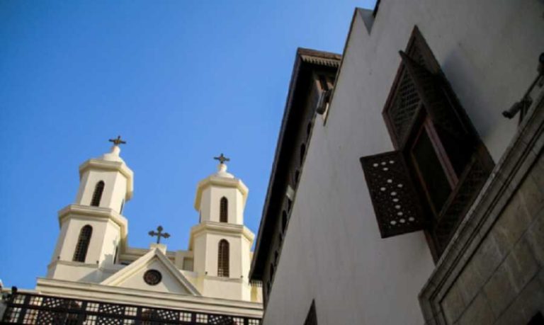 قرار للحكومة المصرية حول الكنائس