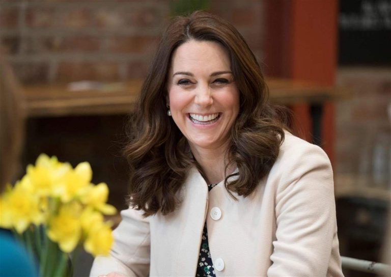 لقب ملكي جديد لكيت ميدلتون