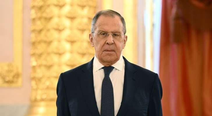 لافروف: إنشاء دولة فلسطينية ينهي صراع الشرق الأوسط