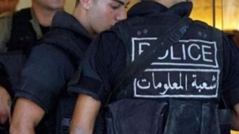 سارقا دراجات نارية في قبضة المعلومات