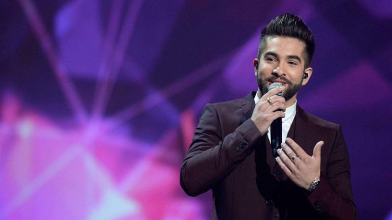 إصابة المغني الفرنسي كينجي جيراك بجروح خطرة