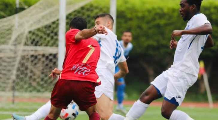 النجمة يهزم الراسينغ 3-0