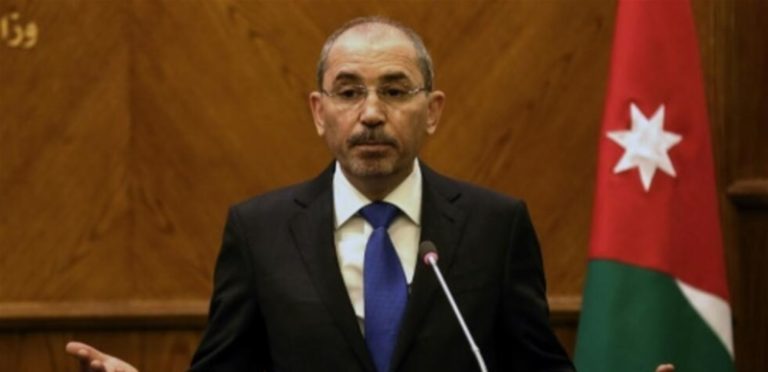 وزير خارجية الأردن: إقتحام رفح سيؤدي إلى مجزرة