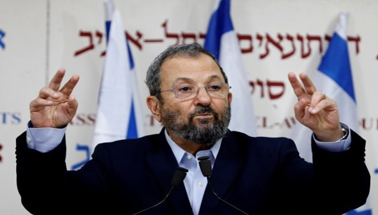 باراك: الحكومة “الإسرائيلية” أهملت الأسرى في غزة