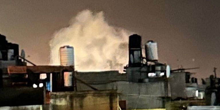 بالفيديو – اشتباكات عنيفة في “الضفة”.. وأكثر من 15 أسيراً جديداً!