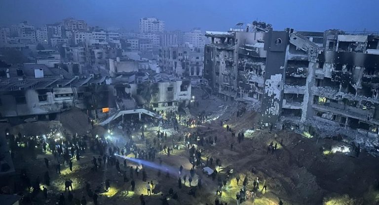 الاحتلال ينسحب من “الشفاء” تاركاً دماراً هائلاً ومئات الشهداء! (فيديو – صور)