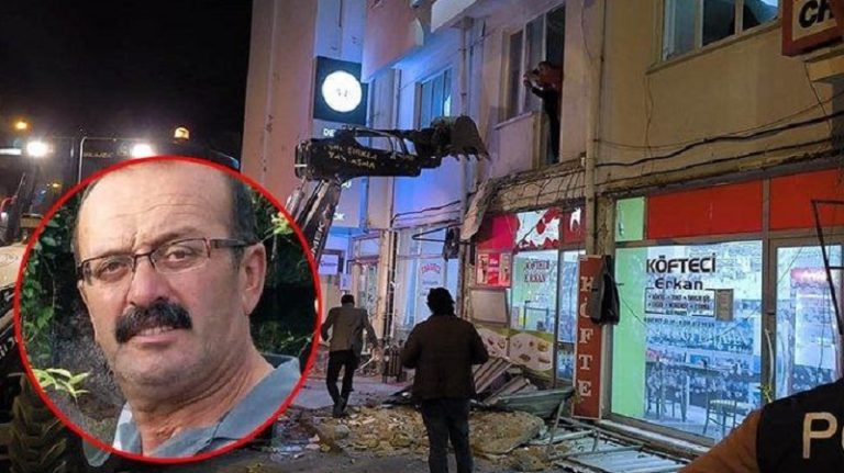 مقتل نائب رئيس حزب المعارضة التركية بانهيار شرفة الاحتفالات! (فيديو)