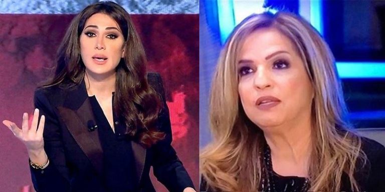 “مواجهة ساخنة” بين مريم البسام وديما صادق!