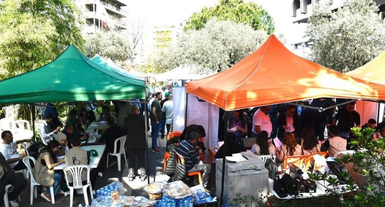 انطلاق عملية انتخاب نقيب جديد للمهندسين في الشمال