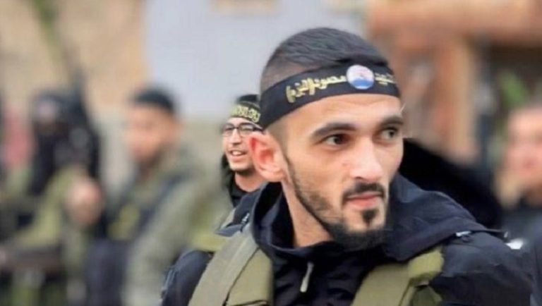 استشهاد قائد كتيبة طولكرم في “سرايا القدس”