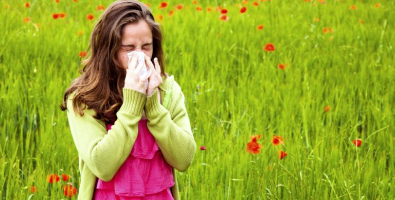 إجراءات بسيطة للحماية مع بداية حساسية موسم الربيع