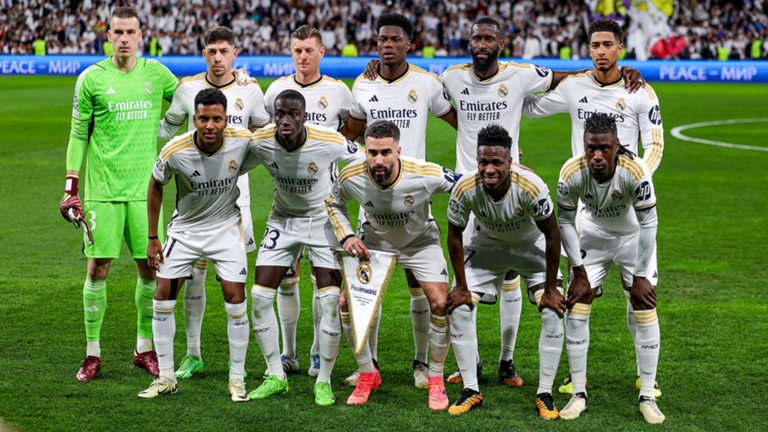 تعديل بتشكيلة ريال مدريد بمواجهة بايرن ميونخ