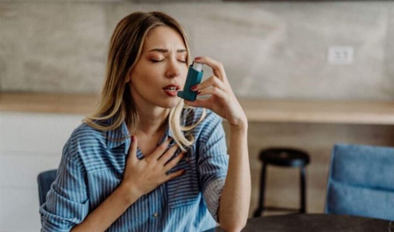 علاج جديد لمرض الربو!