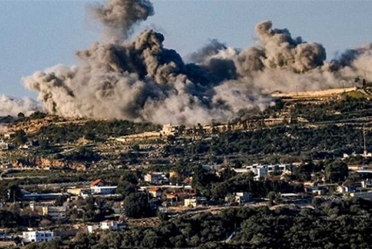 “إعلام العدو”: قصف على “ميرون”
