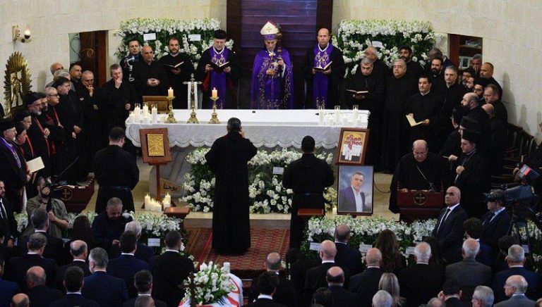 الراعي: السبب الأساسي للإجرام والفوضى عدم إنتخاب رئيس