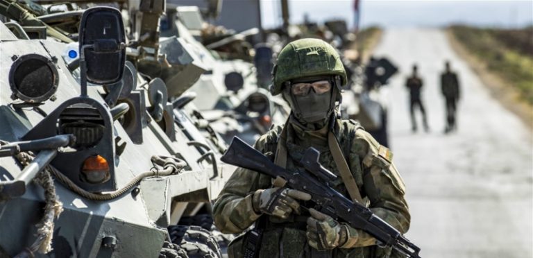 الجيش الروسي يسيطر على بلدة في دونيتسك