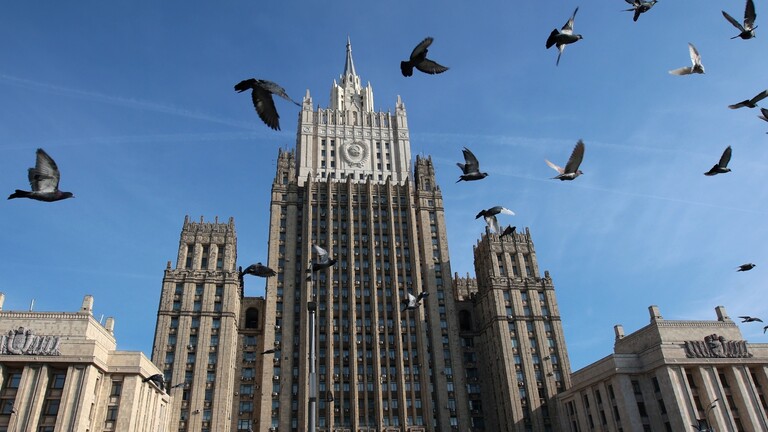 الخارجية الروسية: تصريحات زيلينسكي “جرعة زائدة”