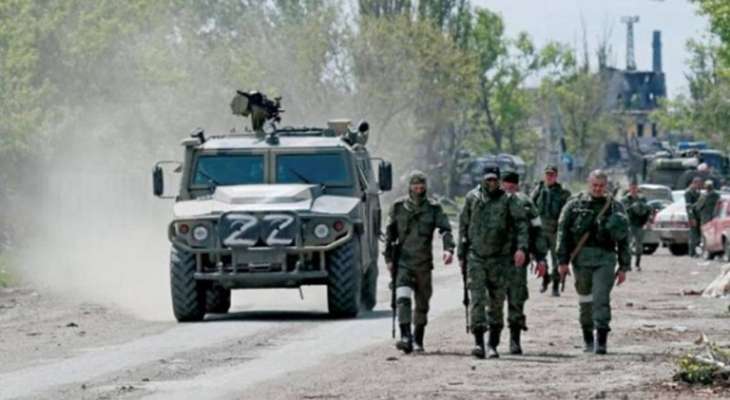 إقالة قائد القوات الروسية في سوريا؟