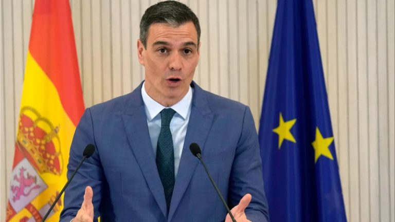 رئيس وزراء اسبانيا: أوروبا مستعدة للاعتراف بدولة فلسطينية