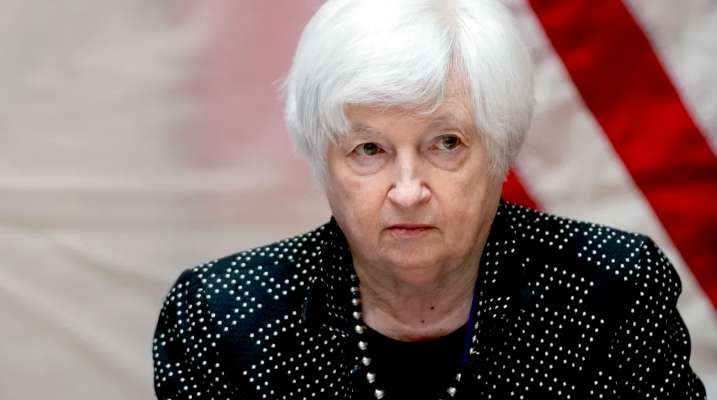 الخزانة الأميركية تحذر الصين من مساعدة روسيا