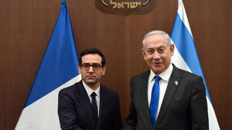 سيجورنيه لنتنياهو: الهجوم على رفح فكرة سيئة