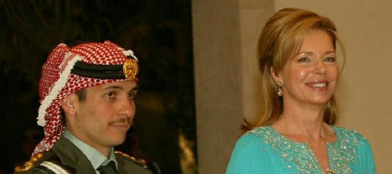 الملكة نور تفتح قضية اعتقال الأمير حمزة: 3 سنوات من الاعتقال!