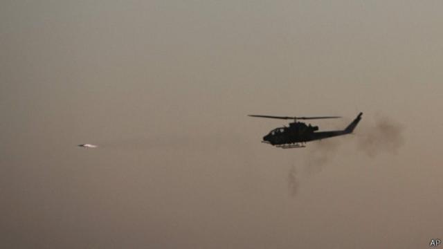 العدو يعترف بمقتل مستوطنة بنيران مروحيته