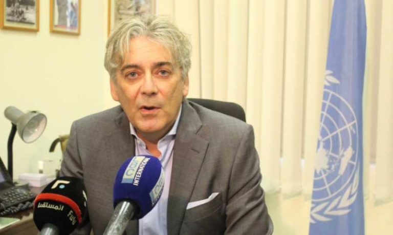 الناطق باسم “اليونيفيل”: لا زلنا في كل مواقعنا